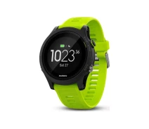 Придбати - смарт-годинник  Смарт-годинник Garmin Forerunner 935 Tri-bundle Black with Yellow Straps (//)
