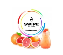 Придбати - тютюн для кальяну  Фруктова суміш для кальяну Swipe Pink lemonade тютюнова Кальянна суміш безнікотинова (482001766)