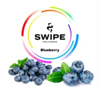 Придбати - тютюн для кальяну  Фруктова суміш Swipe (Свайп) - Blueberry (Чорниця) (482001777)