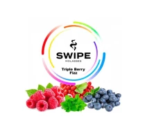 Придбати - тютюн для кальяну  Фруктова суміш Swipe (Свайп) -Triple Berry Fizz (Земляника малина мята) (482001378)