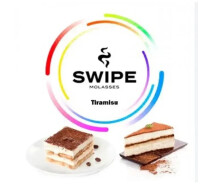 Придбати - тютюн для кальяну  Фруктова суміш Swipe (Свайп) - Tiramisu (Тірамісу) (482002177)