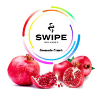 Придбати - тютюн для кальяну  Фруктова суміш Swipe (Свайп) - Granade Crush (Гранат) (482002174)