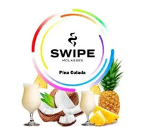 Придбати - тютюн для кальяну  Фруктова суміш Swipe (Свайп) - Pina Colada (Піна Колада) (482002176)