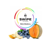 Придбати - тютюн для кальяну  Фруктова суміш Swipe (Свайп) - Melon blueberry (Дыня черники) (482001775)