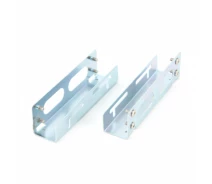 Придбати - аксесуар для корпусу ПК  Фрейм-перехідник Gembird 3.5" to 5.25" metal (MF-543)