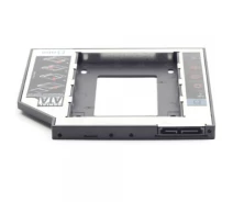 Придбати - аксесуар для корпусу ПК  Фрейм-перехідник Gembird HDD 2.5'' to notebook ODD SATA (MF-95-02)