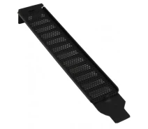 Придбати - аксесуар для корпусу ПК  Заглушка Casecom PCI-SLB на PCI-слот корпусу Black