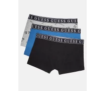 Придбати - чоловічі труси  Набір чоловічих трусів Guess транки з логотипом