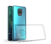 Придбати -  TPU чохол Epic Transparent 1,5mm для Xiaomi Redmi Note 9 Pro (Безбарвний (прозорий)) (1409729)