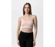 Придбати - жіночий топ  Топ жіночий Beisdanna 3317 L/XL Пудровий (217)