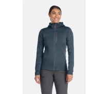 Придбати - жіноче худі  Жіноче худі Graviton Hoody Womens 10 Сірий-Синій