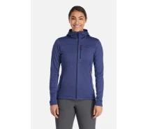Придбати - жіноче худі  Жіноче худі Graviton Hoody Womens 10 Синій