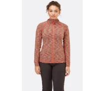 Придбати - жіноче худі  Художнє жіноче Rab Maze Hoody Womens 12 Сірий-Помаранчевий
