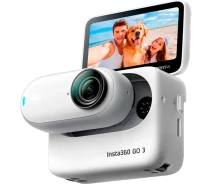 Придбати - екшн-камеру  Екшн-камера Insta360 GO3 128GB (CINSABKA_GO306) EU [102876]
