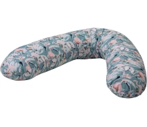 Придбати - подушку для вагітних та годування  Подушка Bubaba by FreeON FLAMINGO 170х35 см (УТ000023012)