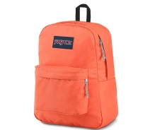 Придбати - рюкзак  Міський рюкзак Jansport Superbreak Кораловий (JS00T50169T)