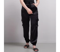 Придбати - жіночі штани  Штани жіночі 340529 р.S Fashion Чорний