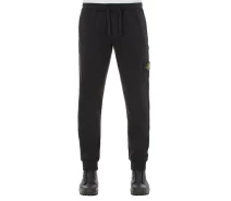 Придбати - чоловічі штани  Штани Stone Island 64520 Fleece Cotton Pants Black 38/XXL