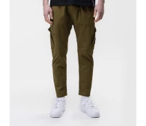 Придбати - чоловічі штани  Штани Stone Island Ghost Piece Cargo Khaki M