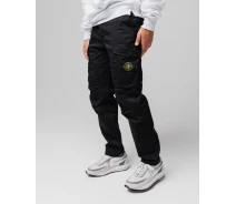 Придбати - чоловічі штани  Штани Stone Island 1832 Pants Black 34