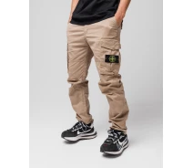 Придбати - чоловічі штани  Штани Stone Island 1832 Pants Khaki 30