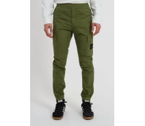 Придбати - чоловічі штани  Штани Stone Island 31303 Cargo Stretch Cotton Tela Paracadute Olive 30