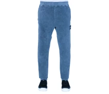 Придбати - чоловічі штани  Штани Stone Island 62390 Dust Colour Treatment Blue S