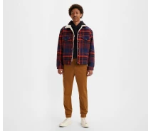 Придбати - чоловічі штани  Чоловічі штани Levi's джоггери 1159800154 (Коричневий, XXL)