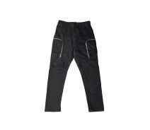 Придбати - чоловічі штани  Чоловічі штани Stone Island Shadow Project Black Zip Cargo Pants Black XXL