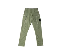 Придбати - чоловічі штани  Чоловічі штани Stone Island Shadow Project Black Zip Cargo Pants Olive XXL