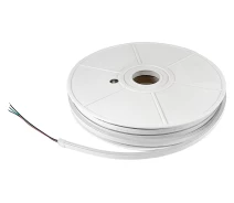 Придбати - світлодіодний неон  Світлодіодний неон 1 м AVT SMD4040 108 LED 6х12 мм 12В 12Вт IP65 RGB