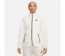 Придбати - жіночу спортивну кофту  Кофта Nike W Nsw Tech Fleece Wr Fz Hdy (FB8338-110) XS Бежевий
