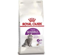 Придбати - корм для кота  Корм Royal Canin SENSIBLE (2521100) 10кг (3182550702355)