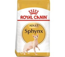 Придбати - корм для кота  Корм Royal Canin SPHYNX ADULT (2556020) 2кг (3182550758840)