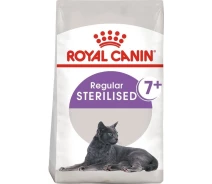 Придбати - корм для кота  Корм Royal Canin STERILISED 7+ (2560015) 1,5кг (3182550784566)