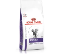 Придбати - корм для кота  Корм Royal Canin NEUTERED SATIETY BALANCE CAT (27210150) 1,5кг (3182550799638)