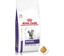 Придбати - корм для кота  Корм Royal Canin NEUTERED SATIETY BALANCE CAT (27211200) 12кг (3182550799669)
