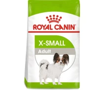 Придбати - корм для собаки  Корм Royal Canin XSMALL ADULT (1003005) 0,5кг (3182550793704)