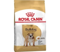 Придбати - корм для собаки  Корм Royal Canin BULLDOG ADULT (2590030) 3кг (3182550719797)