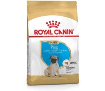 Придбати - корм для собаки  Корм Royal Canin PUG PUPPY (41300151) 1,5кг (3182550813082)
