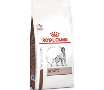Придбати - корм для собаки  Корм Royal Canin HEPATIC DOG (39270151) 1,5кг (3182550771719)