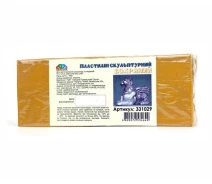 Придбати -  Пластилін Гамма Скульптурний охристий 400 г (985 501)