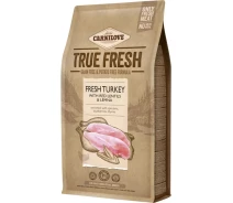 Придбати - корм для собаки  Корм сухий для собак Carnilove True Fresh TURKEY for Adult dogs для дорослих собак індичка 4 kg (8595602545964)