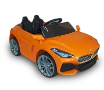 Придбати - дитячий електромобіль  Електромобіль Just Drive BM-Z3 - оранжевий