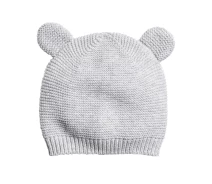 Придбати - дитячу шапку  Шапка для хлопчика H&M 0578960002 49,50 Сірий 60107