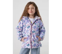 Придбати - дитячу куртку  Куртка для дівчинки Snowgenius D639-03 110 см Білий (252)