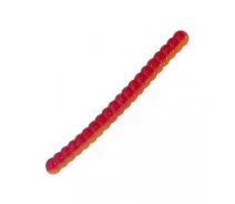 Придбати - силиконовую приманку  Силікон Big Bite Baits Trout Worm 2 10 шт Red/Yellow (1013-1838.01.39)