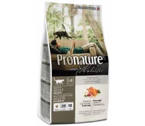 Придбати - корм для кота  Pronature Holistic (Пронатюр Холистик) ІНДИЧКА З ЖУРАВЛИНОЮ корм для котів, 5.44 кг (42153)