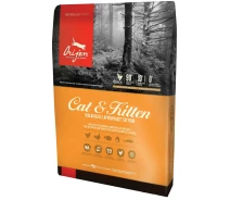 Придбати - корм для кота  Сухий корм для кішок і кошенят різного віку Cat & Kitten 1.8 кг Orijen BGL-AC-148