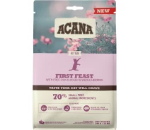 Придбати - корм для кота  Сухий корм для кішок ACANA First Feast 340 г